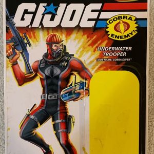Cobra Diver