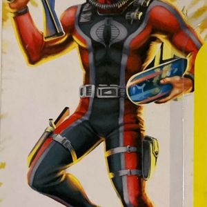 Cobra Diver