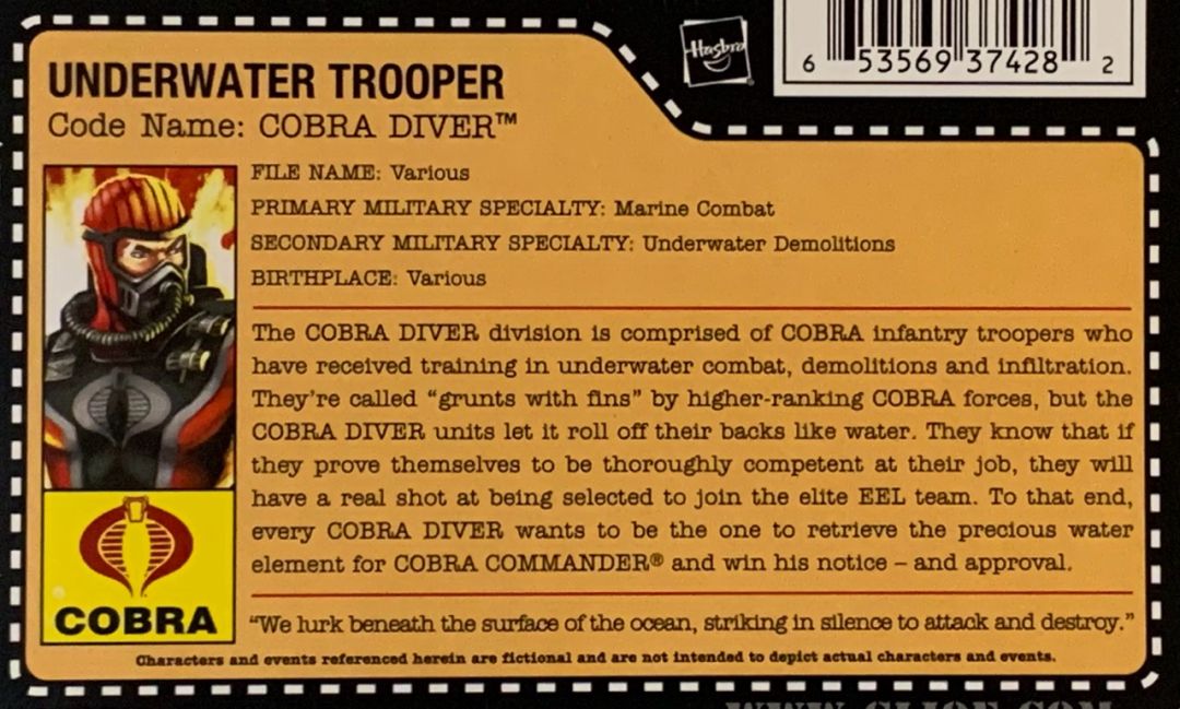 Cobra Diver - Image 10