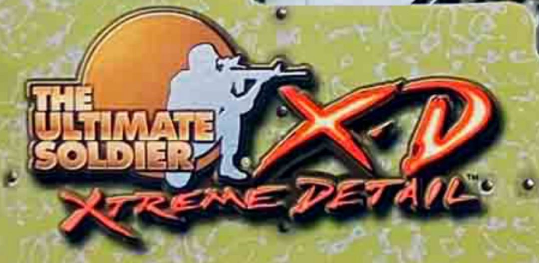 Ultimate Soldier