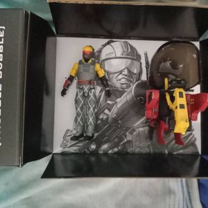 Classified Python Patrol Tele-Viper & Trubble Bubble