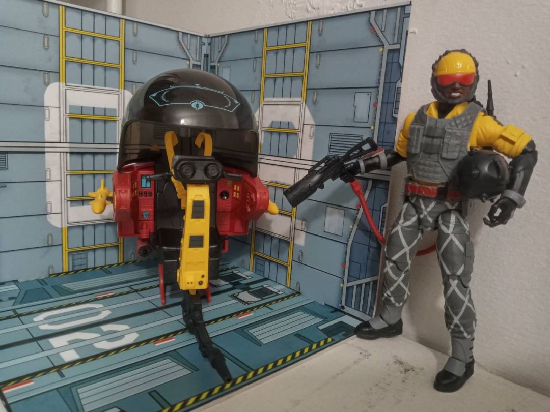 Classified Python Patrol Tele-Viper & Trubble Bubble - Image 3