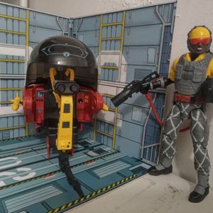 Classified Python Patrol Tele-Viper & Trubble Bubble