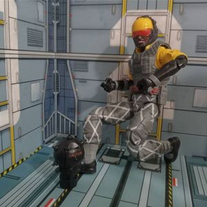 Classified Python Patrol Tele-Viper & Trubble Bubble