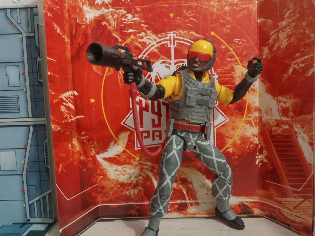 Classified Python Patrol Tele-Viper & Trubble Bubble - Image 6