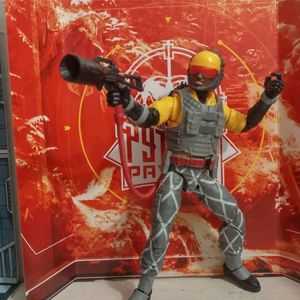Classified Python Patrol Tele-Viper & Trubble Bubble