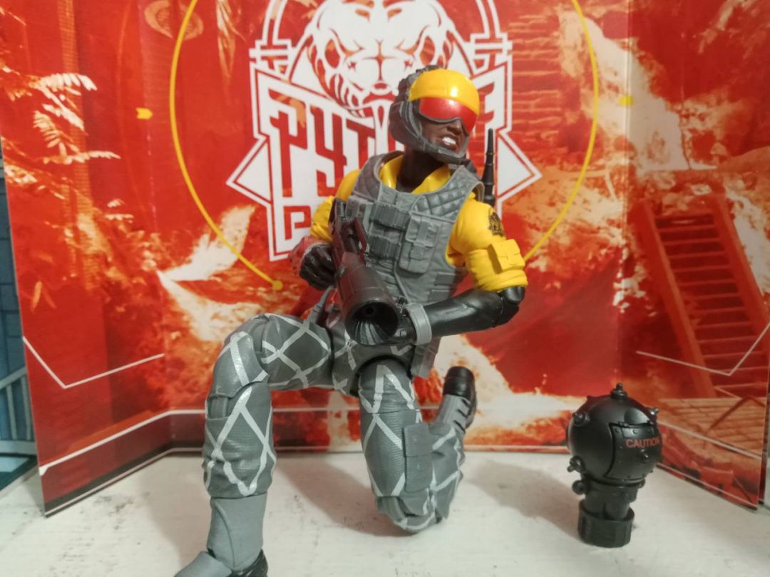 Classified Python Patrol Tele-Viper & Trubble Bubble - Image 7