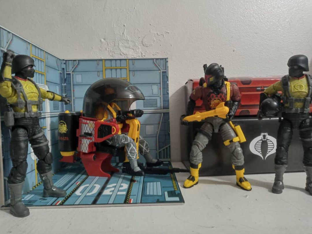 Classified Python Patrol Tele-Viper & Trubble Bubble - Image 8
