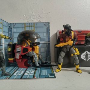 Classified Python Patrol Tele-Viper & Trubble Bubble