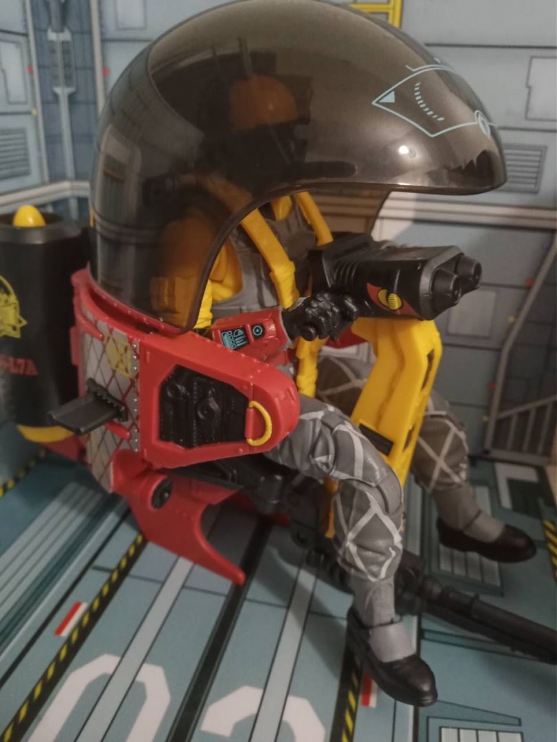 Classified Python Patrol Tele-Viper & Trubble Bubble - Image 10