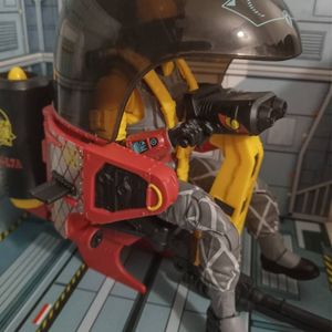 Classified Python Patrol Tele-Viper & Trubble Bubble