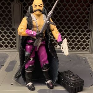 Dr. Mindbender