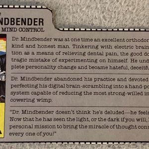 Dr. Mindbender