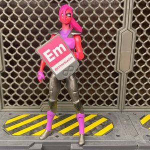 Enthusiasm