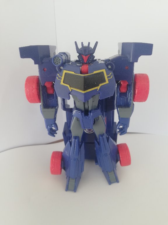 Soundwave robots in disguise - Image 1