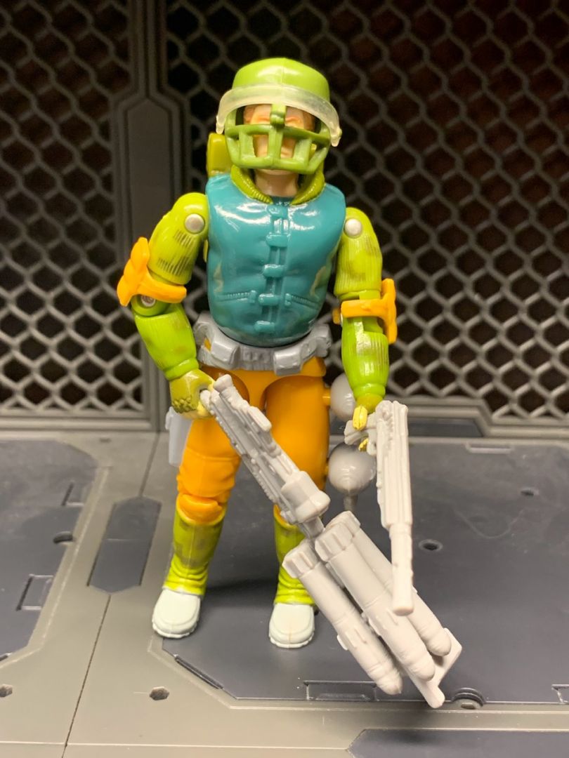 Capt. Grid-Iron  - Image 1