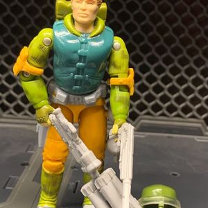 Capt. Grid-Iron 