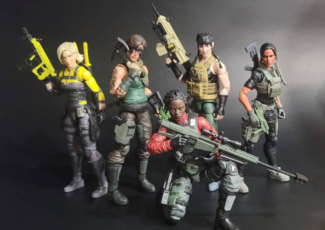 Lady Squad - Image 1