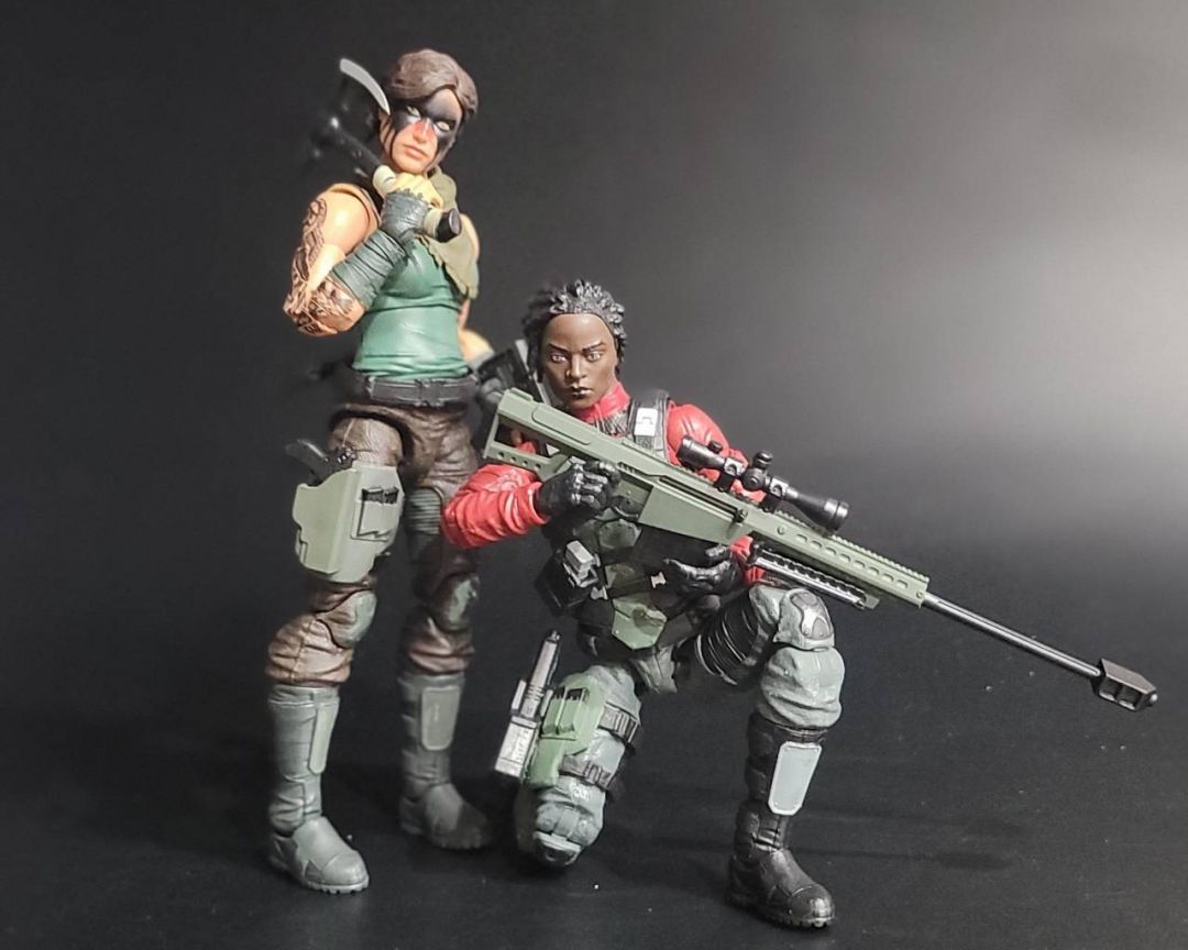 Lady Squad - Image 3