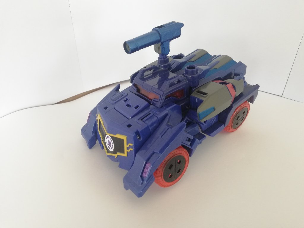 Soundwave robots in disguise - Image 2