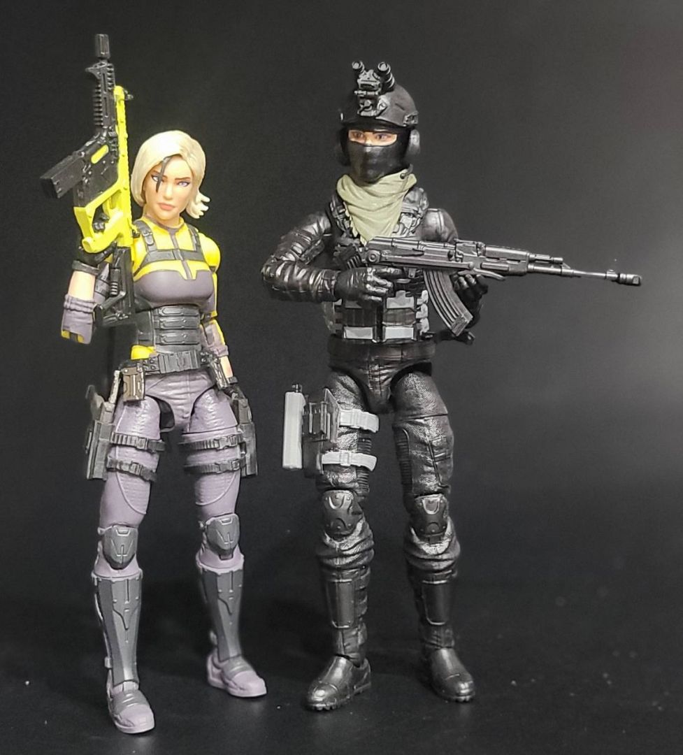 Lady Squad - Image 5