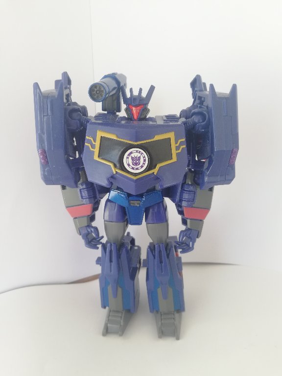 Soundwave robots in disguise - Image 1