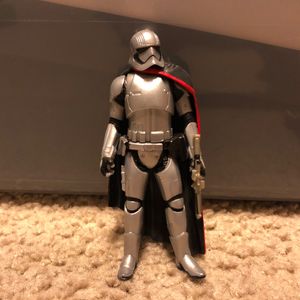 Star Wars 3 3/4â€ Captain Phasma