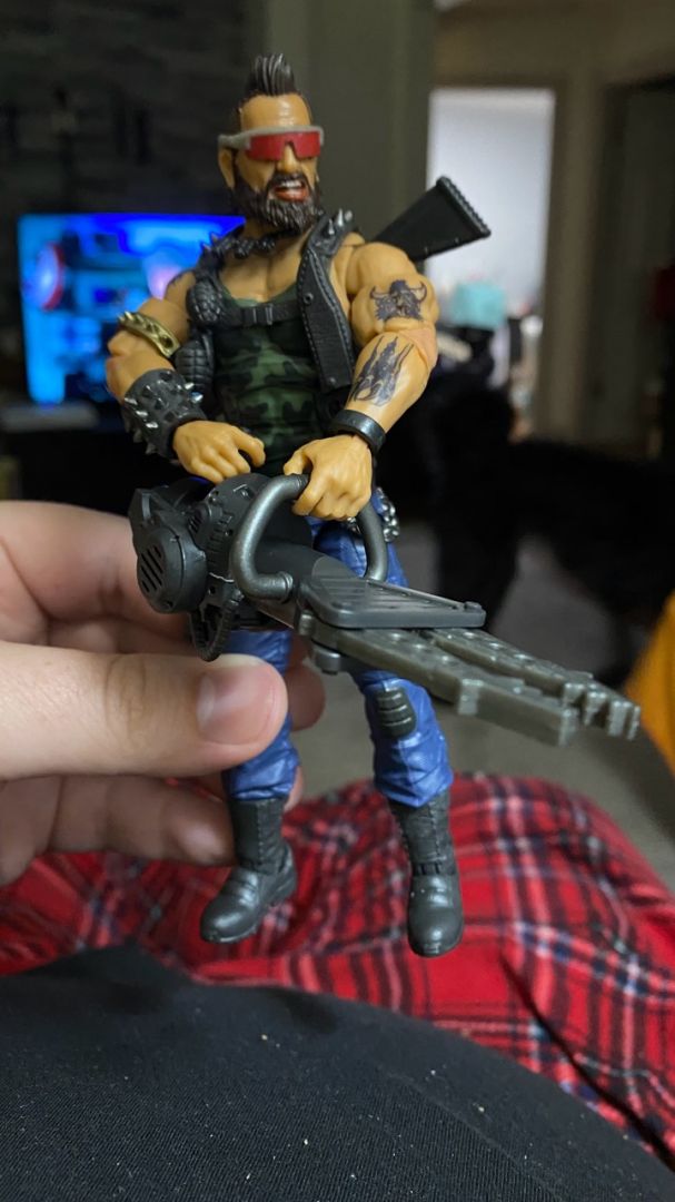 Dreadnok Ripper - Image 1