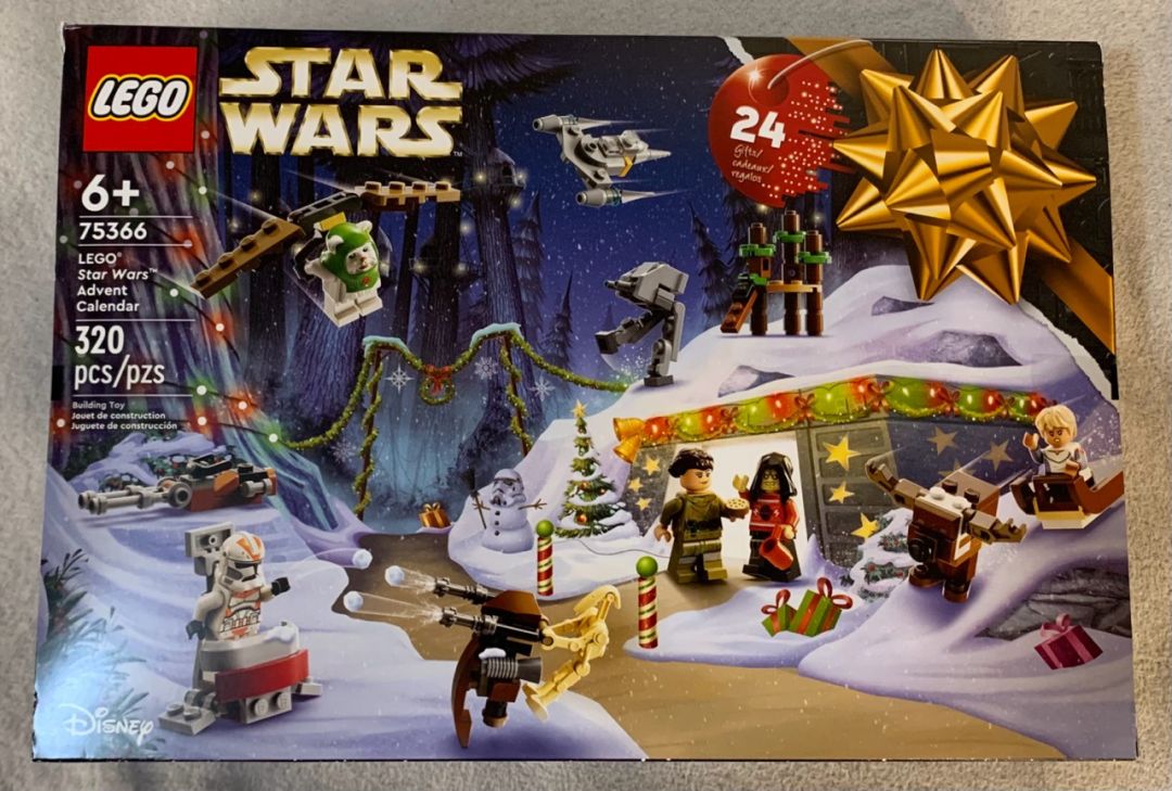 Star Wars Advent Calendar  - Image 1