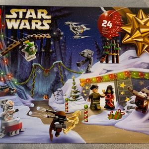 Star Wars Advent Calendar 