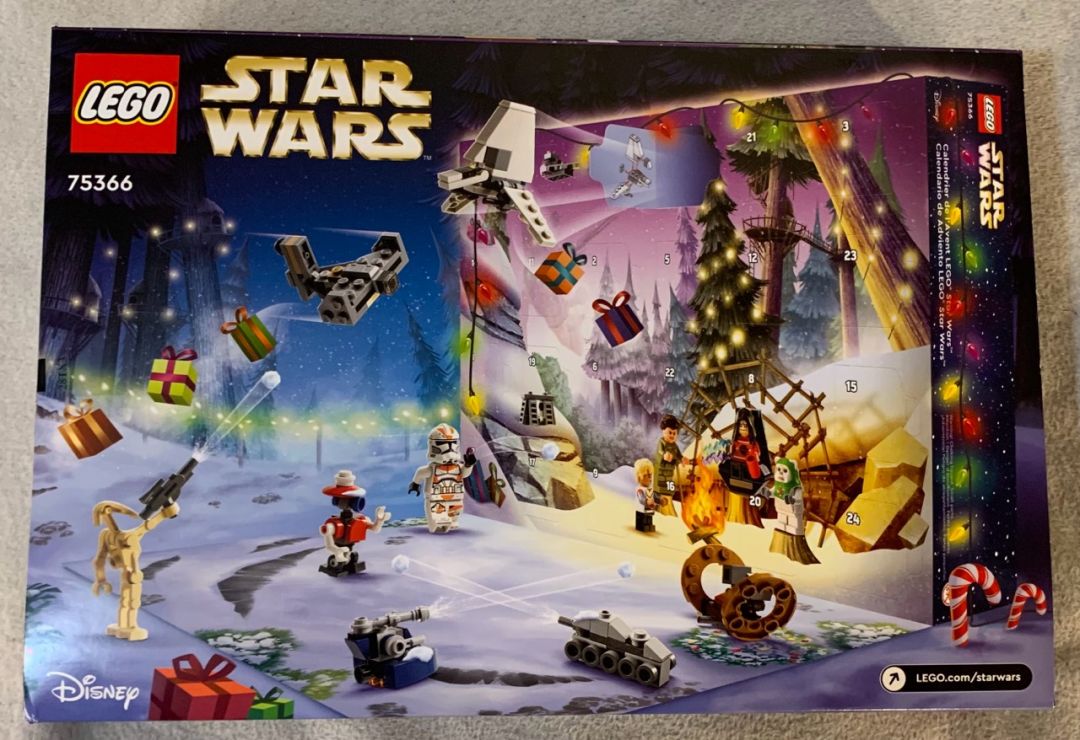 Star Wars Advent Calendar  - Image 2