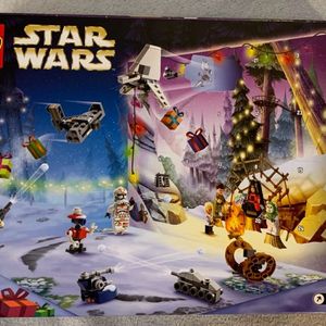 Star Wars Advent Calendar 