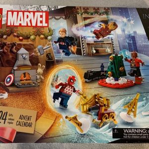 Avengers Advent Calendar