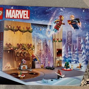 Avengers Advent Calendar