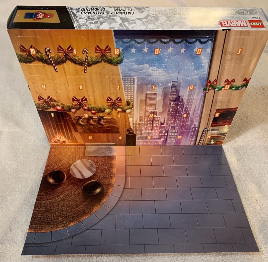 Avengers Advent Calendar - Image 3