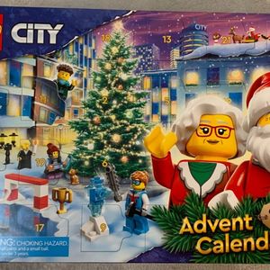 LEGO City Advent Calendar 2023