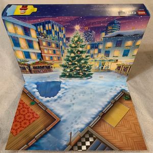 LEGO City Advent Calendar 2023