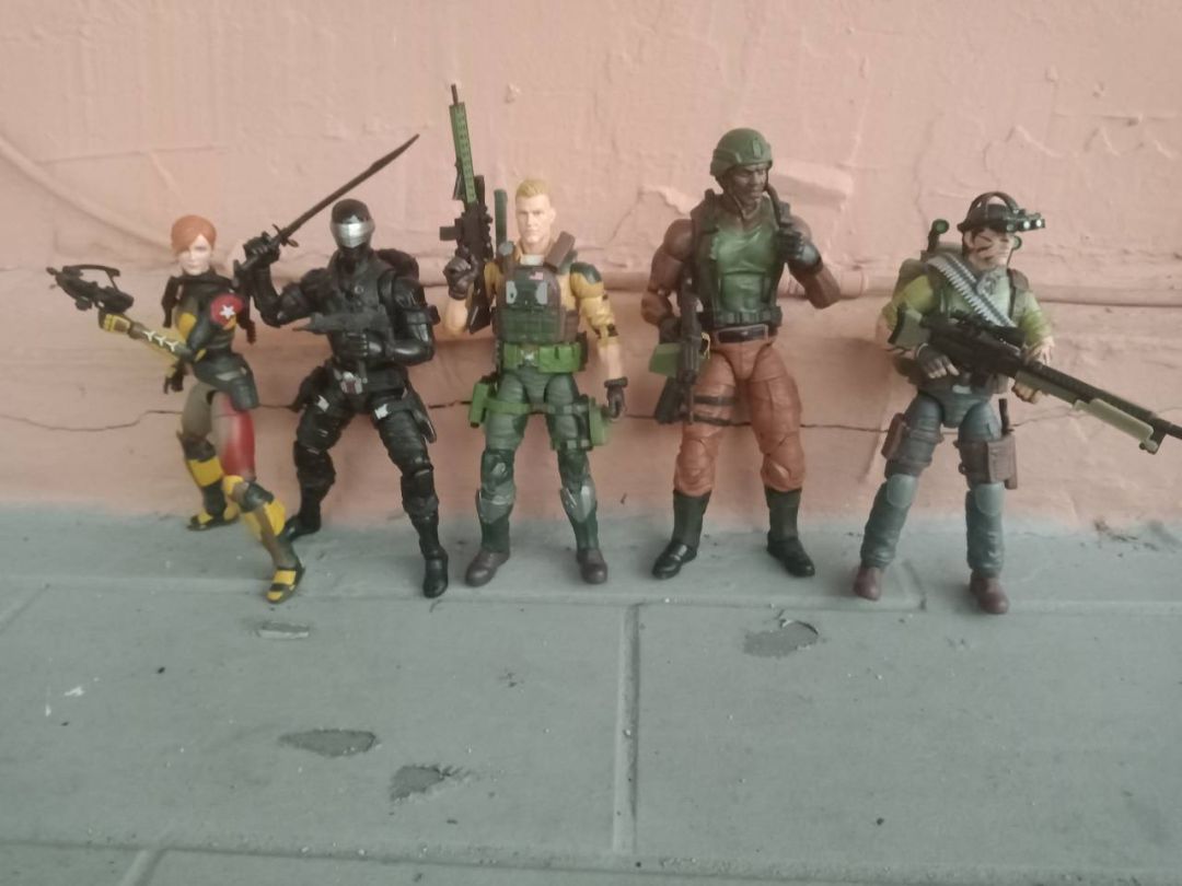 Classified Renegades - Image 1