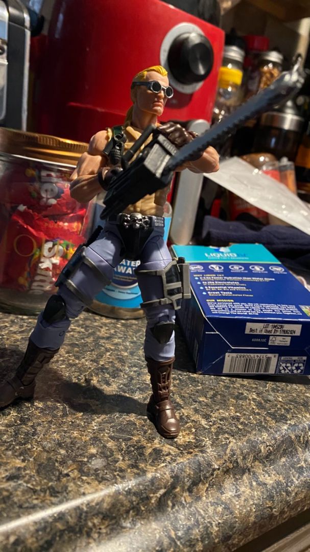 Dreadnok Buzzer - Image 1