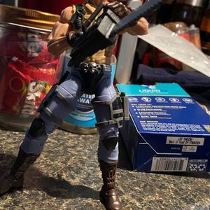 Dreadnok Buzzer