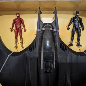 Ultimate Batwing Set - The Flash and Batman