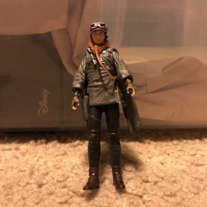 Star Wars 3 3/4â€ Jyn