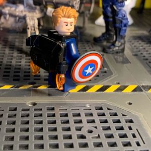 Avengers Advent Calendar