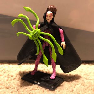GI Joe Pythona