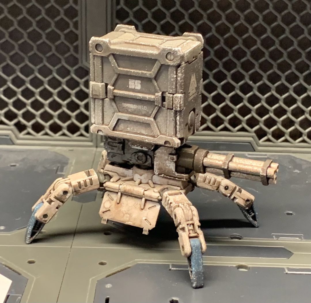 FAV-A63 Viking Flea DF3v - Image 1