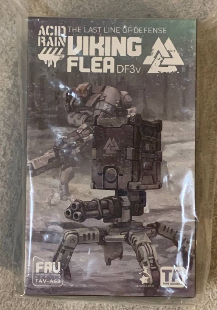 FAV-A63 Viking Flea DF3v - Image 7