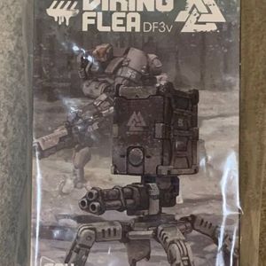 FAV-A63 Viking Flea DF3v