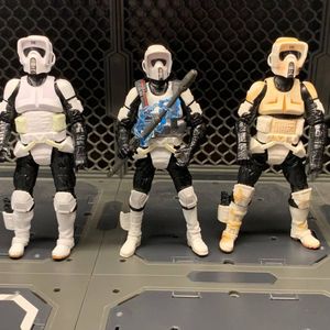 Scout Trooper