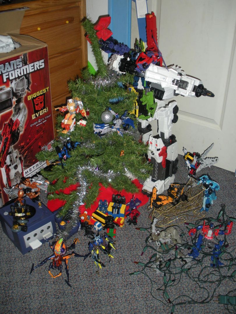 Christmas Past - Image 1