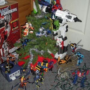 Christmas Past